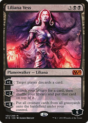 Liliana Vess [Magic 2015] | Exor Games Dartmouth