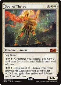 Soul of Theros [Magic 2015] | Exor Games Dartmouth