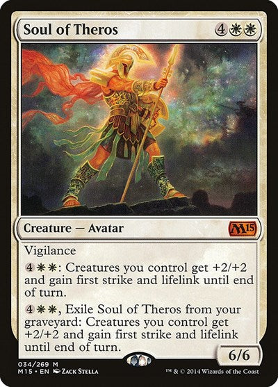 Soul of Theros [Magic 2015] | Exor Games Dartmouth