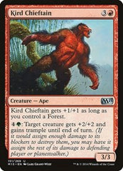 Kird Chieftain [Magic 2015] | Exor Games Dartmouth