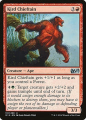 Kird Chieftain [Magic 2015] | Exor Games Dartmouth