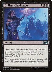 Endless Obedience [Magic 2015] | Exor Games Dartmouth