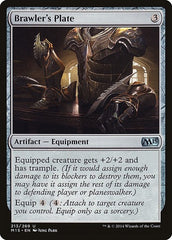 Brawler's Plate [Magic 2015] | Exor Games Dartmouth
