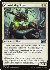 Constricting Sliver [Magic 2015] | Exor Games Dartmouth