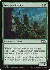 Invasive Species [Magic 2015] | Exor Games Dartmouth