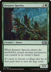 Invasive Species [Magic 2015] | Exor Games Dartmouth