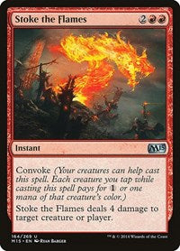 Stoke the Flames [Magic 2015] | Exor Games Dartmouth