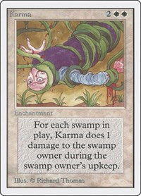 Karma [Unlimited Edition] | Exor Games Dartmouth