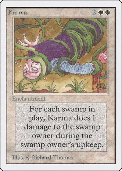 Karma [Unlimited Edition] | Exor Games Dartmouth