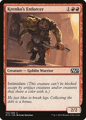 Krenko's Enforcer [Magic 2015] | Exor Games Dartmouth