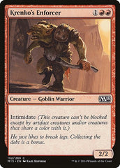 Krenko's Enforcer [Magic 2015] | Exor Games Dartmouth