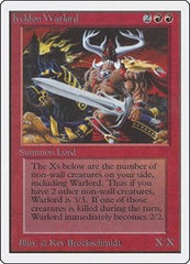 Keldon Warlord [Unlimited Edition] | Exor Games Dartmouth