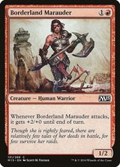 Borderland Marauder [Magic 2015] | Exor Games Dartmouth