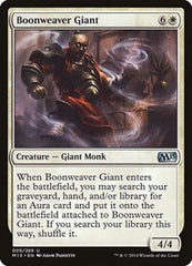 Boonweaver Giant [Magic 2015] | Exor Games Dartmouth