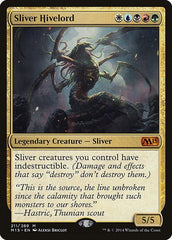 Sliver Hivelord [Magic 2015] | Exor Games Dartmouth