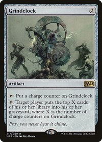 Grindclock [Magic 2015] | Exor Games Dartmouth