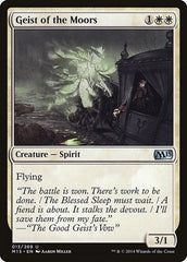 Geist of the Moors [Magic 2015] | Exor Games Dartmouth