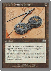 Urza's Contact Lenses [Unglued] | Exor Games Dartmouth