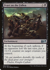 Feast on the Fallen [Magic 2015] | Exor Games Dartmouth