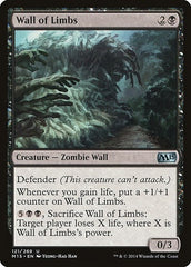 Wall of Limbs [Magic 2015] | Exor Games Dartmouth