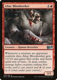 Altac Bloodseeker [Magic 2015] | Exor Games Dartmouth