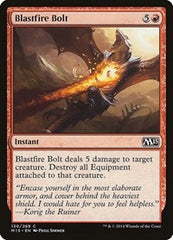 Blastfire Bolt [Magic 2015] | Exor Games Dartmouth