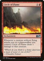 Circle of Flame [Magic 2015] | Exor Games Dartmouth