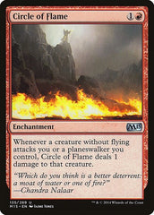 Circle of Flame [Magic 2015] | Exor Games Dartmouth