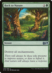 Back to Nature [Magic 2015] | Exor Games Dartmouth