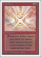 Mana Flare [Unlimited Edition] | Exor Games Dartmouth