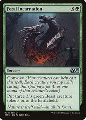 Feral Incarnation [Magic 2015] | Exor Games Dartmouth