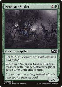 Netcaster Spider [Magic 2015] | Exor Games Dartmouth