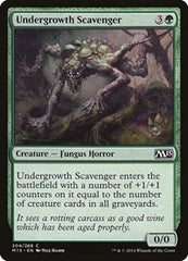 Undergrowth Scavenger [Magic 2015] | Exor Games Dartmouth