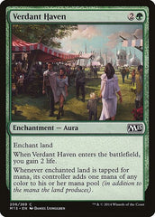 Verdant Haven [Magic 2015] | Exor Games Dartmouth