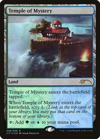 Temple of Mystery [Magic 2015 Clash Pack] | Exor Games Dartmouth