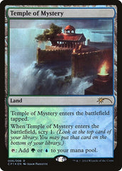 Temple of Mystery [Magic 2015 Clash Pack] | Exor Games Dartmouth