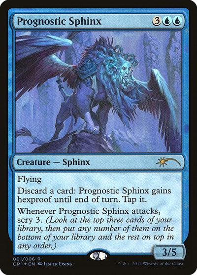 Prognostic Sphinx [Magic 2015 Clash Pack] | Exor Games Dartmouth