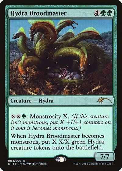 Hydra Broodmaster [Magic 2015 Clash Pack] | Exor Games Dartmouth