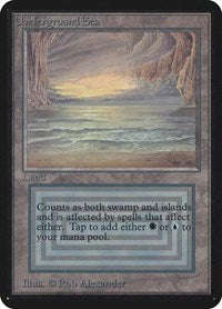 Underground Sea [Limited Edition Alpha] | Exor Games Dartmouth