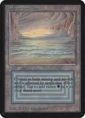 Underground Sea [Limited Edition Alpha] | Exor Games Dartmouth