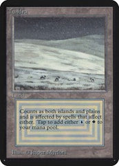 Tundra [Limited Edition Alpha] | Exor Games Dartmouth