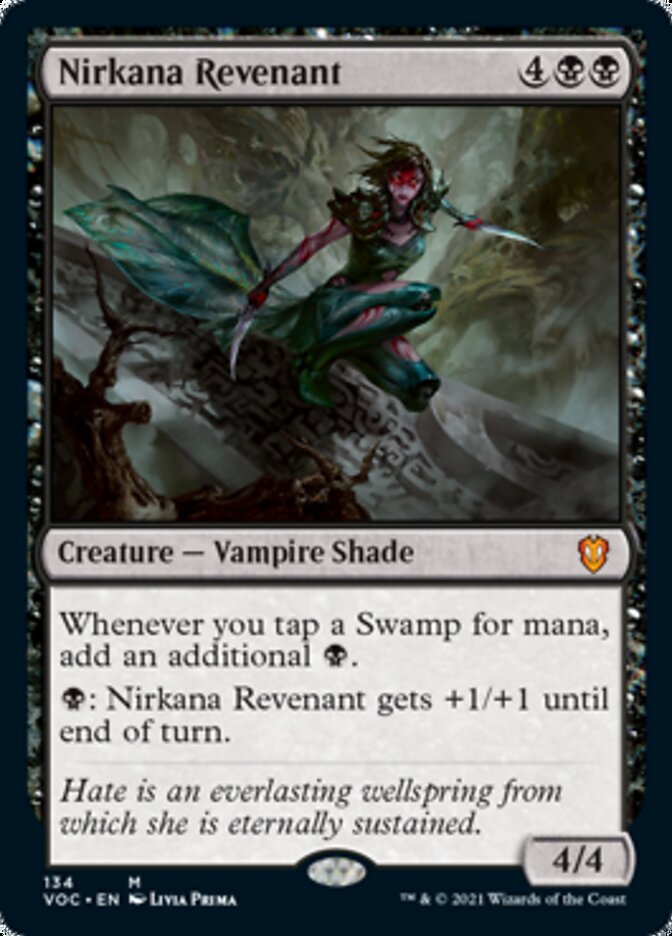 Nirkana Revenant [Innistrad: Crimson Vow Commander] | Exor Games Dartmouth