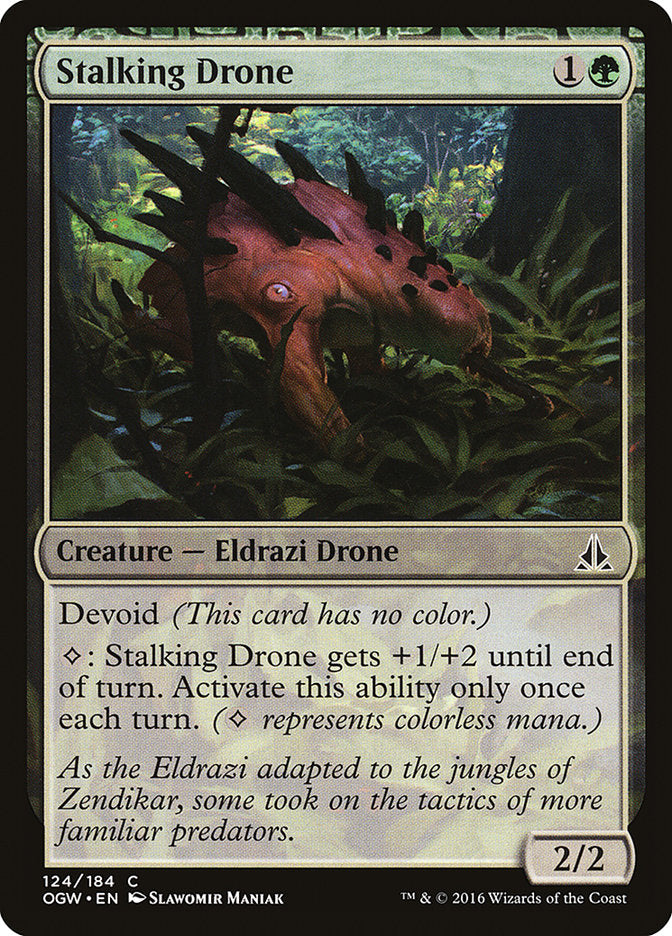 Stalking Drone [Oath of the Gatewatch] | Exor Games Dartmouth