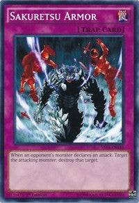 Sakuretsu Armor [YS14-EN032] Common | Exor Games Dartmouth