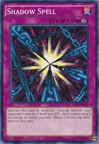 Shadow Spell [YS14-EN035] Common | Exor Games Dartmouth