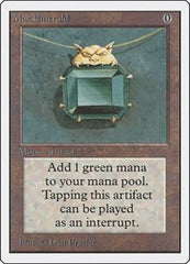 Mox Emerald [Unlimited Edition] | Exor Games Dartmouth