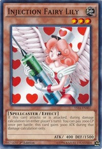 Injection Fairy Lily [YS14-ENA07] Common | Exor Games Dartmouth