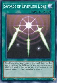 Swords of Revealing Light [YS14-ENA11] Common | Exor Games Dartmouth