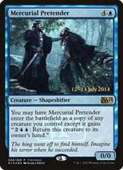 Mercurial Pretender [Magic 2015 Promos] | Exor Games Dartmouth