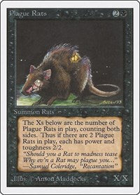 Plague Rats [Unlimited Edition] | Exor Games Dartmouth